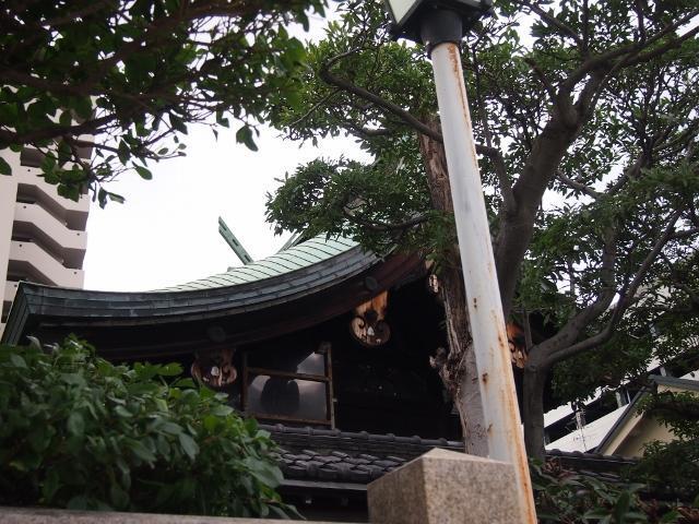 五條宮 （ごじょうのみや） 大阪市天王寺区真法院町２４－９